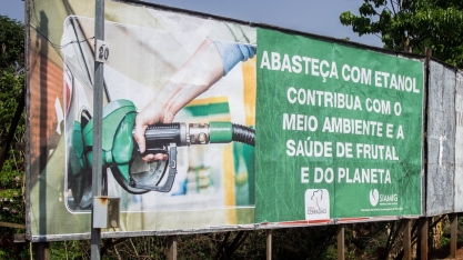 Aquecimento nas vendas de combustíveis favorece o RenovaBio
