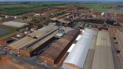 Cana: Tereos conclui financiamento sustentável no valor de US$ 105 MILHÕES