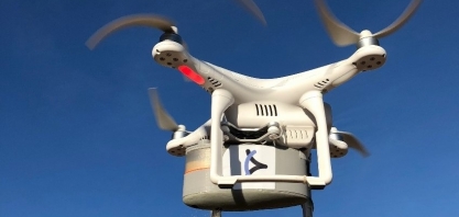 Uso de drone no controle biológico de pragas da cana reduz custo e aumenta a viabilidade do biodefensivo