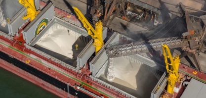 Copersucar/Teixeira: estamos batendo recordes de exportação de açúcar pelo terminal de Santos