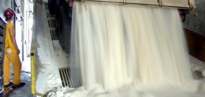 INTL FCSTONE prevê produção de 37,4 milhões de toneladas de açúcar no Centro-Sul