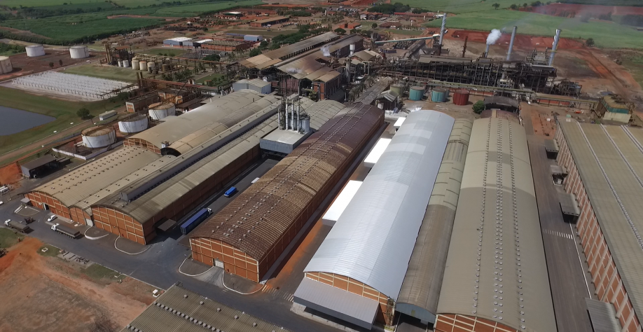 Foto: Tereos unidade Cruz Alta