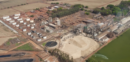 Biosev conclui certificação do RenovaBio para todas as usinas