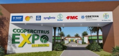 Coopercitrus realiza a maior e melhor feira digital do agronegócio