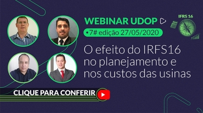 Reveja o webinar 