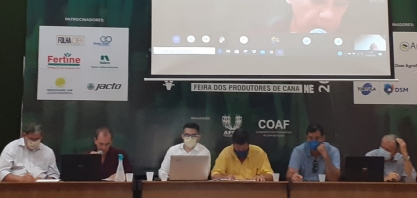 Cooperativa do Agronegócio dos Fornecedores de Cana (Coaf) divide R$ 8 milhões do faturamento com agricultores cooperados em PE  