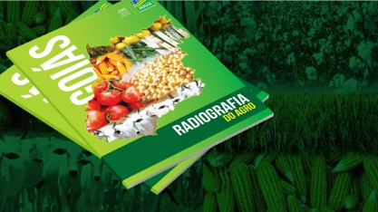 Mapeamento do agro revela o protagonismo do setor na economia goiana