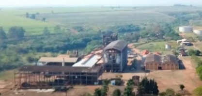 Usinas Maringá e Santa Rita, do grupo Diné, entram em recuperação judicial