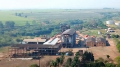 Usinas Maringá e Santa Rita, do grupo Diné, entram em recuperação judicial