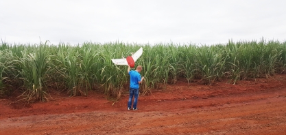 CANEFIT traz a precisão suíça à gestão dos canaviais