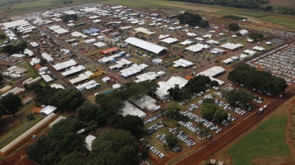 Agrishow de 2020 é cancelada e organizadores já anunciam edição de 2021