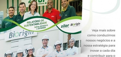 Zilor divulga 7º Relatório de Sustentabilidade com destaque para transformações e resultados que aumentam a competitividade e rentabilidade da companhia