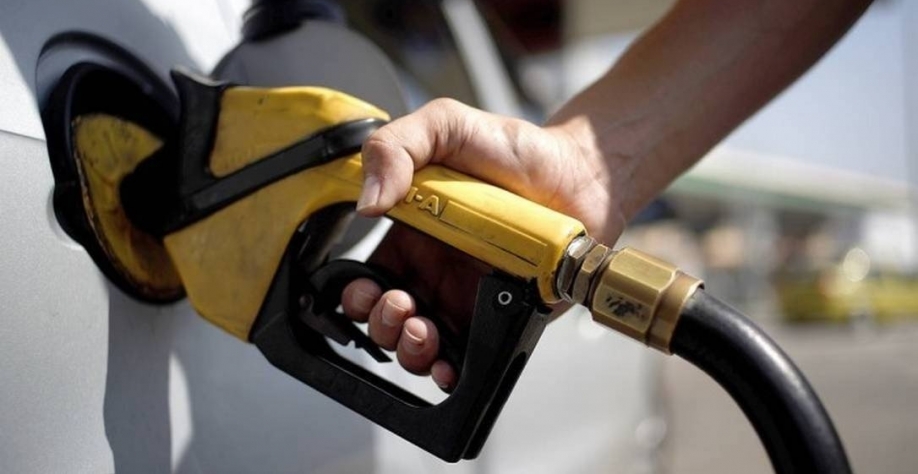 Posto de gasolina Foto: Gustavo Stephan / Agência Globo