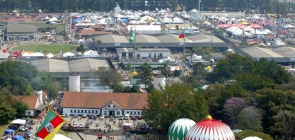 Expointer 2020 será realizada de 26 de setembro a 4 outubro, define governo do RS