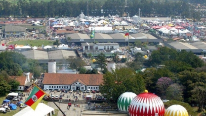 Expointer 2020 será realizada de 26 de setembro a 4 outubro, define governo do RS