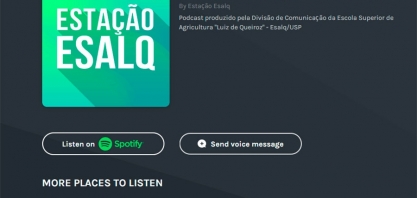 Estação Esalq aborda simulador agronômico aplicado para cana-de-açúcar