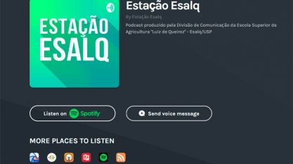 Estação Esalq aborda simulador agronômico aplicado para cana-de-açúcar