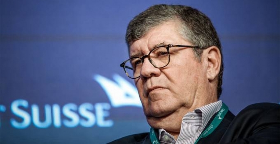 Rubens Ometto: controlador da Cosan reitera desejo de simplificar estrutura societária do grupo, mas sem dar prazos ou indicar modelo (Patricia Monteiro/Getty Images)