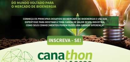 Hackathon inédito da FENASUCRO & AGROCANA abre inscrições para sua edição que será realizada 100% no ambiente online