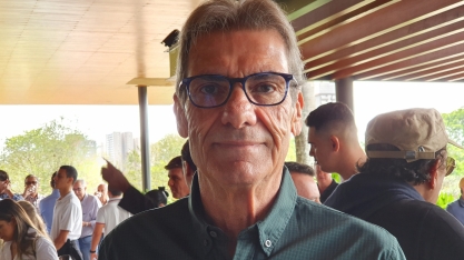 “Safra na Usina Vertente deve ser ótima, com ATR superior de 7 a 8% em relação à safra passada e bom volume de cana”, diz Hugo Cano, diretor-executivo