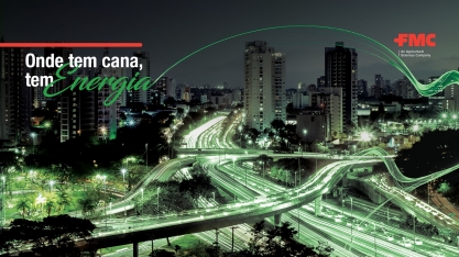 Onde tem cana, tem energia!