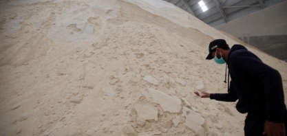 Com demanda indo para Ásia, prêmios fortes do açúcar em Santos se esgotam em julho