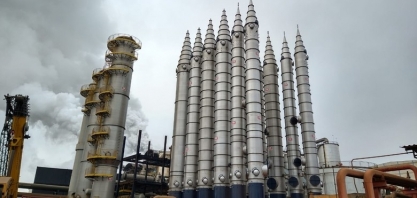 Vinhaça é alternativa de fertilizante biológico à base de água