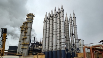 Vinhaça é alternativa de fertilizante biológico à base de água