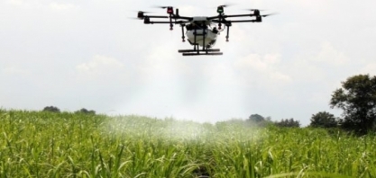 Regulamentação do uso de drones em atividades agropecuárias é colocada em consulta pública