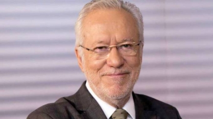 Alexandre Garcia e Cris Arcangeli são atrações confirmadas no Megacana Tech Show Online