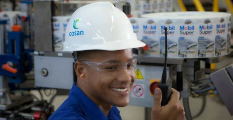Levando em consideração o grande potencial de crescimento futuro e as oportunidades diversificadas nos mercados de gás natural, refinaria, saneamento e gasodutos, o UBS manteve recomendação de compra para o papel (Imagem: Facebook/Cosan)