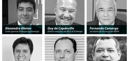 live Bioprodutos e bioinsumos: como agregar valor à nossa biodiversidade/agro por meio de ciência e tecnologia