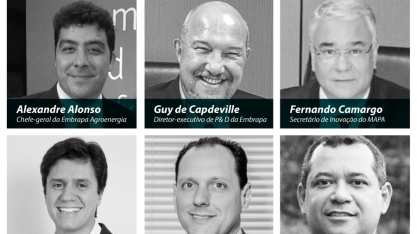 live Bioprodutos e bioinsumos: como agregar valor à nossa biodiversidade/agro por meio de ciência e tecnologia