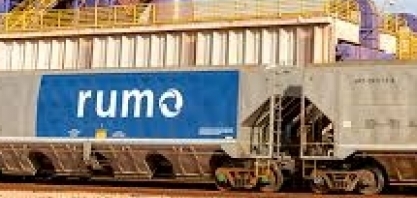 Rumo avalia aumento de capital de até R$7 bi, diz documento