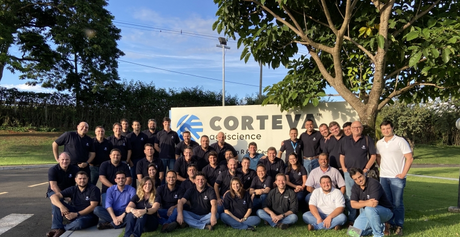 A Corteva Agriscience ampliou a equipe dedicada à cana, passando de 11 para 35 pessoas (entre as áreas de Vendas, Marketing e Agronomia)
