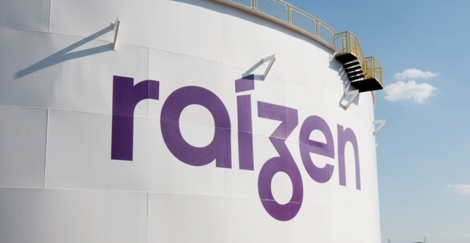 Unidade da Raízen (Foto: Divulgação)