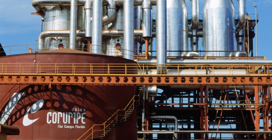 Foto: A Cana dos produtores de Campo Florido abastece 100% a Usina Coruripe, filial Campo Florido