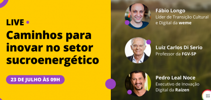 Caminhos para inovar no setor sucroenergético