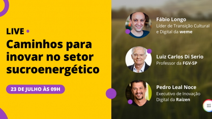 Caminhos para inovar no setor sucroenergético