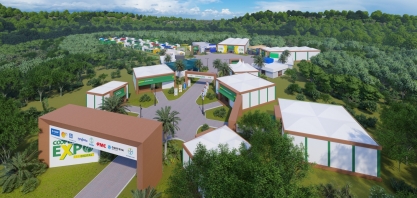 DMB expõe diversas soluções para cana-de-açúcar em feira digital da Coopercitrus