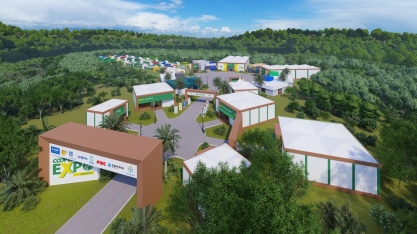 DMB expõe diversas soluções para cana-de-açúcar em feira digital da Coopercitrus