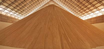 Demanda da China faz açúcar bruto avançar mais de 60 pts em Nova York