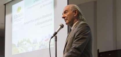 Ubrabio participa de lançamento da Análise de Conjuntura dos Biocombustíveis nesta quinta