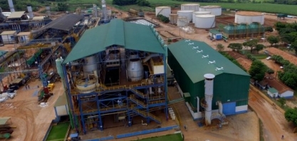 Usina goiana investe na produção de energia partir do bagaço da cana-de-açúcar