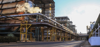 Uisa bate recorde de produção de açúcar no primeiro trimestre da safra 2020/2021