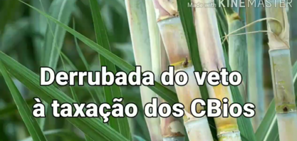 Setor comemora a derrubada do veto presidencial à alíquota especial de 15% sobre a receita com a emissão de CBios