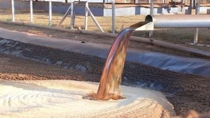 Usina de cana-de-açúcar investe em reuso da água no reaproveitamento da vinhaça