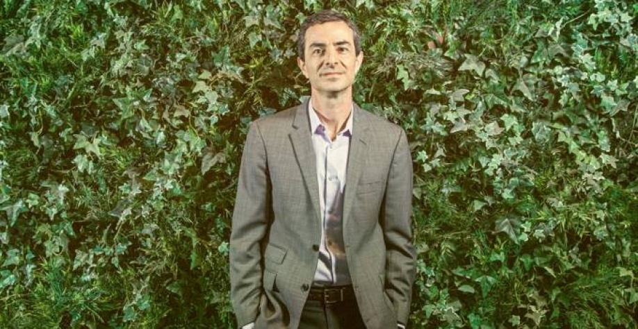 Ricardo Mussa, diretor-presidente da Raízen: venda da tecnologia quebra barreiras para a substituição da gasolina pelo etanol brasileiro (Leandro Fonseca/Exame)