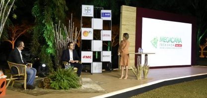 Megacana tem emissões de gases do efeito estufa mitigadas pela compra de CBios