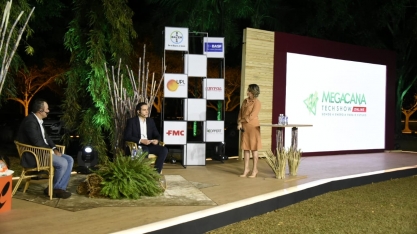 Megacana tem emissões de gases do efeito estufa mitigadas pela compra de CBios